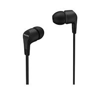 Philips TAE1105BK/00 cuffia e auricolare Cuffie In-ear Connettore 3.5 mm Nero