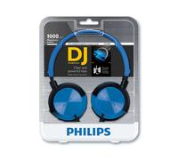 PHILIPS Cuffie con fascia SHL3000BL/00 BLU PC TV CONSOLE DJ E AUDIO POTENTE