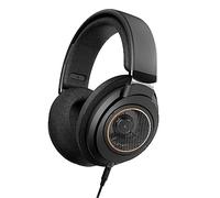 Philips Cuffie con Filo Over-Ear/Ideali per Laptop, Tablet e Smartphone/Isolamento Acustico, Comfort Eccezionale, Design Premium, Cavo da 3 m, driver 50 mm/Auricolari con Filo Philips SHP9600/00