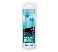 PHILIPS Cuffie con microfono SHE3015 EXTRA BASS PC E SMARTPHONE