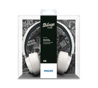 PHILIPS Cuffie con microfono SHL5205WT/10 OTTIMA PER SMARTPHONE E PC