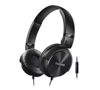 PHILIPS Cuffie DJ con microfono SHL3065BK/00 HI-FI TOP VIP MP3 SMARTPHONE TV