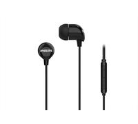 Philips - Cuffie In Ear Cablate Tae2146bk/00-black Philips