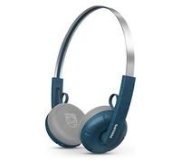 Philips Cuffie microfono bluetooth 2000 SERIES The Ringo Green e Blue TAH2000TL