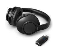 Philips Cuffie microfono bluetooth TV wireless Black TAH6206BK 00