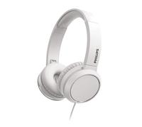 Philips Cuffie on-ear ad arco con cavo, bassi profondi ed alti definiti