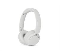 Philips TAH4000PK Cuffie wireless on-ear, 70h riproduzione, Bassi dinamici, Driver 32mm, Bluetooth6.0 Multipoint, Accoppiamento rapido, Cuscinetti/batteria sostituibili, Ripiegabili e leggere - Bianco