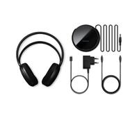 Philips Cuffie Over-Ear Wireless Hifi TV + Base SHD6000BK/12