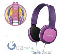 Philips Cuffie per bambini SHK2000PK/00