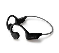 PHILIPS Cuffie sportive wireless aperte | Cuffie True Wireless | Bassi potenti con driver da 6 mm | Microfono AI | Durata della batteria di 15 ore | Design ergonomico per il massimo comfort