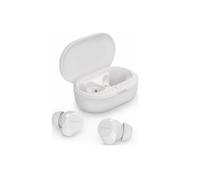 Philips cuffie true wireless stereo in-ear musica e chiamate Bluetooth bianco