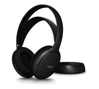 PHILIPS SHD6000BK/12 CUFFIE WIRELESS, NERO
