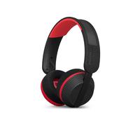 Philips cuffie wireless A Padiglione Bluetooth Nero, Rosso 20-20000 Hz