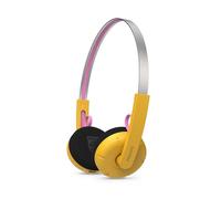 PHILIPS TAMS1YL/00 CUFFIE WIRELESS, Giallo