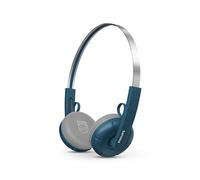 Philips - Cuffie Wireless On-ear Serie Century Tah2000tl/00-blue Philips