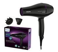 Philips DryCare Asciugacapelli professionale con asciugatura veloce e potente motore AC 2200W, diffusore incluso BHD274/00