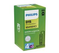 Philips D1S 35W PK32d-2 LongLife 4300K Xenon Lampadina 1pz