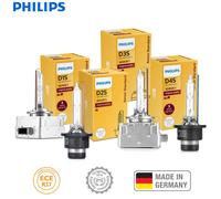Philips D1S D2S D2R D3S D4S Xenon HID Standard Car Original Head Light 35W 4200K lampada di aggiornamento di ricambio per lampadina originale bianca, 1x