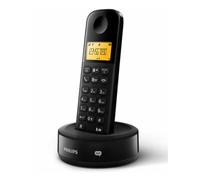 PHILIPS D2601B/01 Schnurloses Telefono