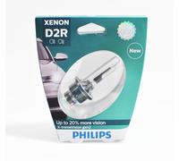 1x D2R HID Xenon Lampadina del faro PHILIPS X-treme Vision Gen2 85126XV2S1