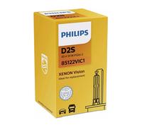 PHILIPS D2S Xenon Vision 35W 85V P32d-2 4300K Lampadina Auto Intensa