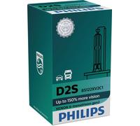 PHILIPS D2S Xenon X-treme Vision Gen2 HID faro auto lampadina 85122XV2C1 singolo