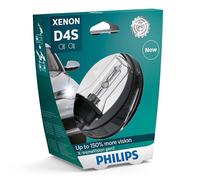 PHILIPS D4S Xenon X-treme Vision gen2 42402XV2S1 HID Lampadina faro Single