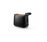 Philips Daily Collection 8 impostazioni Griglia scaldabrioche e tostapane integrata