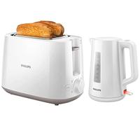Philips Daily Collection HD2581/00 Tostapane con 8 Impostazioni e Griglia Scalda