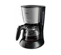 Philips Daily Collection HD7435/20 macchina per caffè Macchina da caffè con filtro 0,6 L