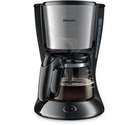 Philips Daily Collection HD7435/20 macchina per caffè Macchina da caffè con filtro 0,6 L