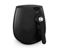PHILIPS Daily Collection HD9251/50 friggitrice Singolo Indipendente 1425 W Friggitrice ad aria calda Nero FRIGGITRICE AD ARIA, capacità 0,8 kg, Max potenza 1425 W, Nero