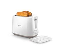 Philips Daily Collection - Toaster (White, China, 830 W)