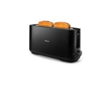 Philips Hd 2590/90 Daily Toaster Nero One Size / EU Plug