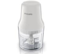 Philips Daily Collection Tritatutto 450 W, recipiente in plastica da 0,7 l, 2 lame