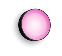 Philips - Daylo Hue Waca Wall Lanner Black 1x15W
