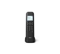 PHILIPS DECT M4701B/12 - Telefono Fisso DECT Cordless, Display 4,6 cm, Schermo L