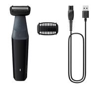 Philips Series 3000 BG3017/01 tagliapeli per il corpo waterproof 1 pz