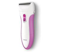 Philips Depilatore SATINSHAVE Essential Bianco e Rosa HP6341 00