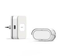 Philips DES7900DCH/10 kit campanello Grigio, Bianco