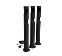 Philips Desi lampada a bitta, set da 3, LED, 8720169387010, Gardenlink Desi; Desi; Gardenlink [Lampade per Esterni > Lampade a Bitta]