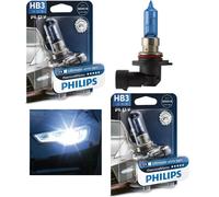 Philips Diamante Bianco 5000K 9005 65W Due Lampadine Testa Luce Alta Fascio