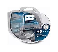 PHILIPS DIAMOND VISION H3 LAMPADINE FARI