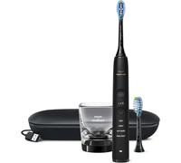 Philips DiamondClean 9000 Spazzolino Elettrico Sonico Bianco con App, Philips