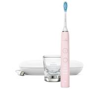 Philips DiamondClean 9000 Spazzolino Elettrico Sonico Rosa con App e c