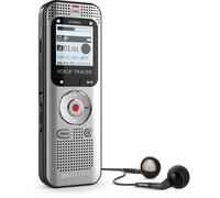 Philips Diktiergerät VoiceTracer Dvt2015 Registratore 2400 min Stereo MP3