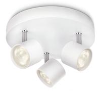 Philips Dimmable LED Faretto triplo Star