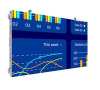 Philips display direct view (dvled) 27" 16:9, 650 cdm , rj45, 24/7, 480x270 pixel