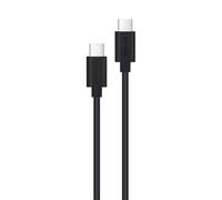 PHILIPS DLC3104C/00 - Cavo USB-C a USB-C - 15 W di ricarica USB C - 120 cm - Nero