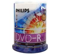 Philips DM4S6B00F 4.7GB DVD-R 100pezzo(i) DVD vergine